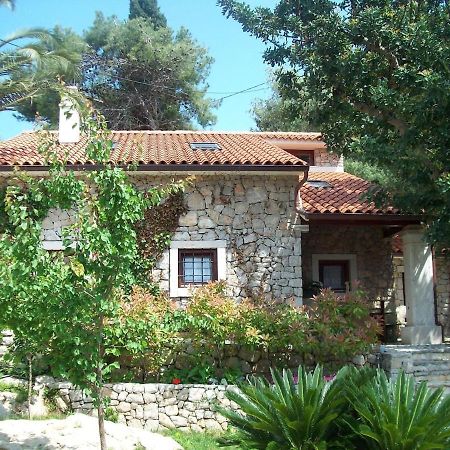 Stone House Retreat Villa Mali Lošinj Dış mekan fotoğraf