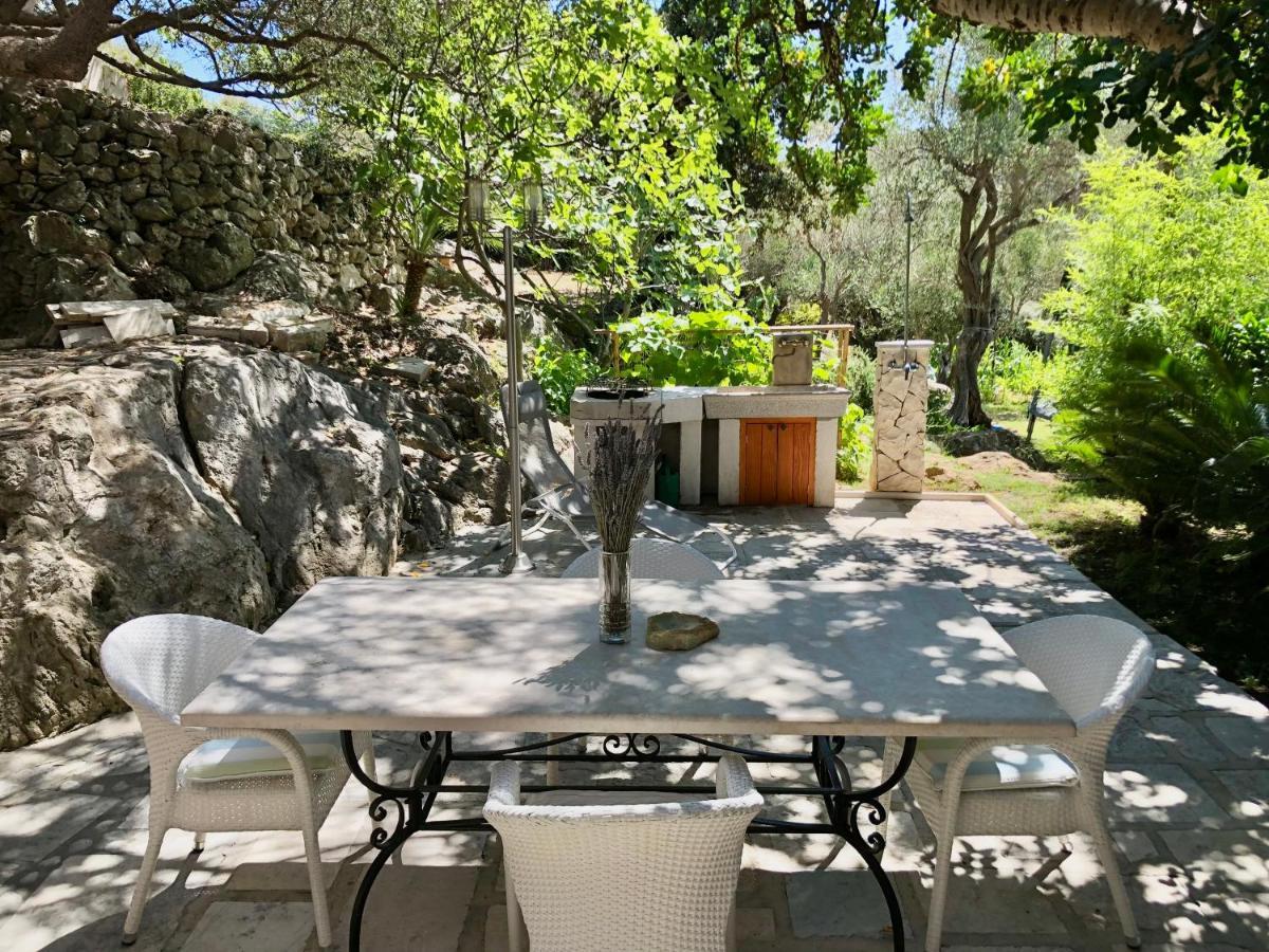 Stone House Retreat Villa Mali Lošinj Dış mekan fotoğraf