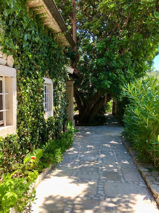 Stone House Retreat Villa Mali Lošinj Dış mekan fotoğraf