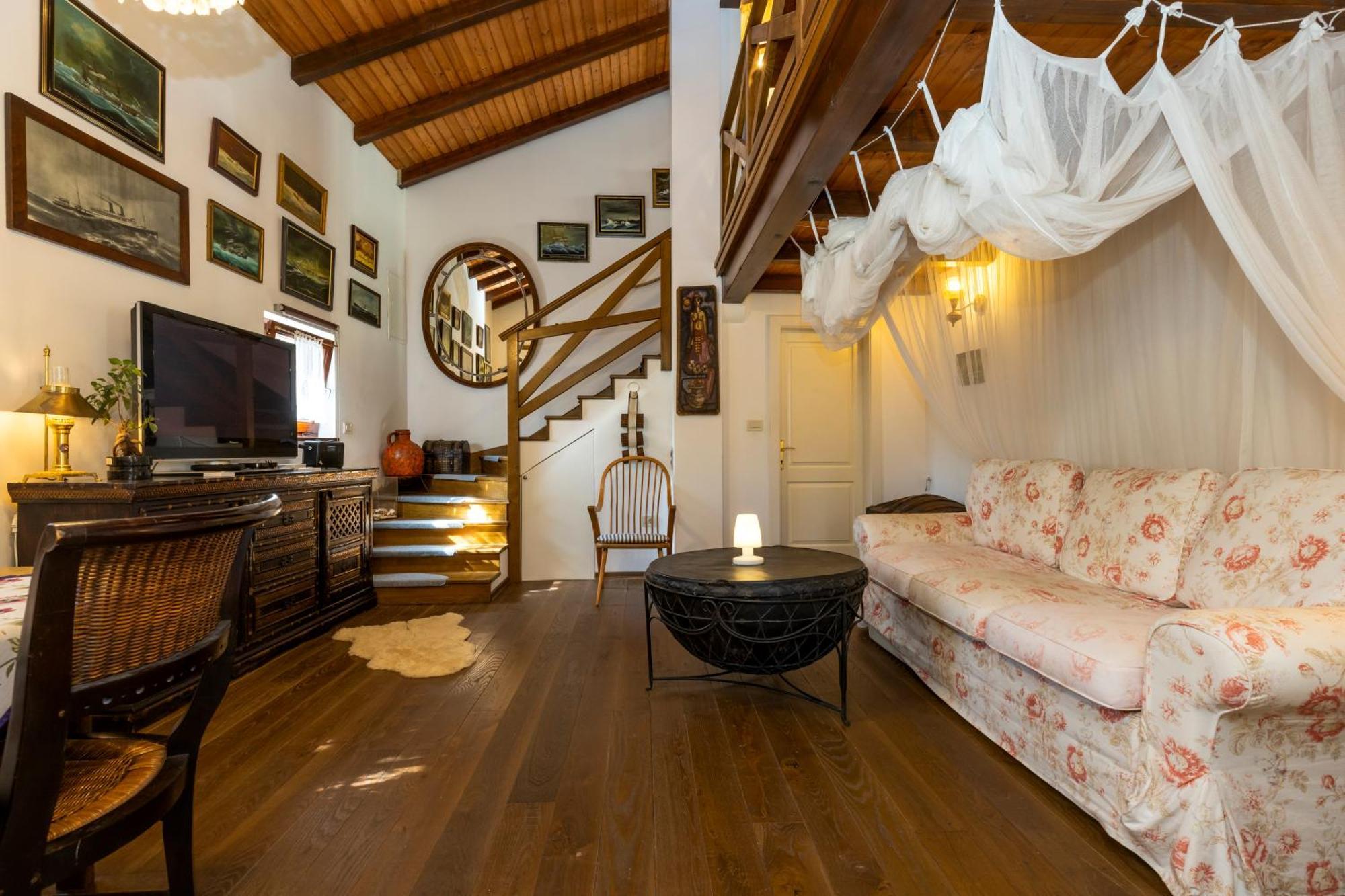 Stone House Retreat Villa Mali Lošinj Dış mekan fotoğraf