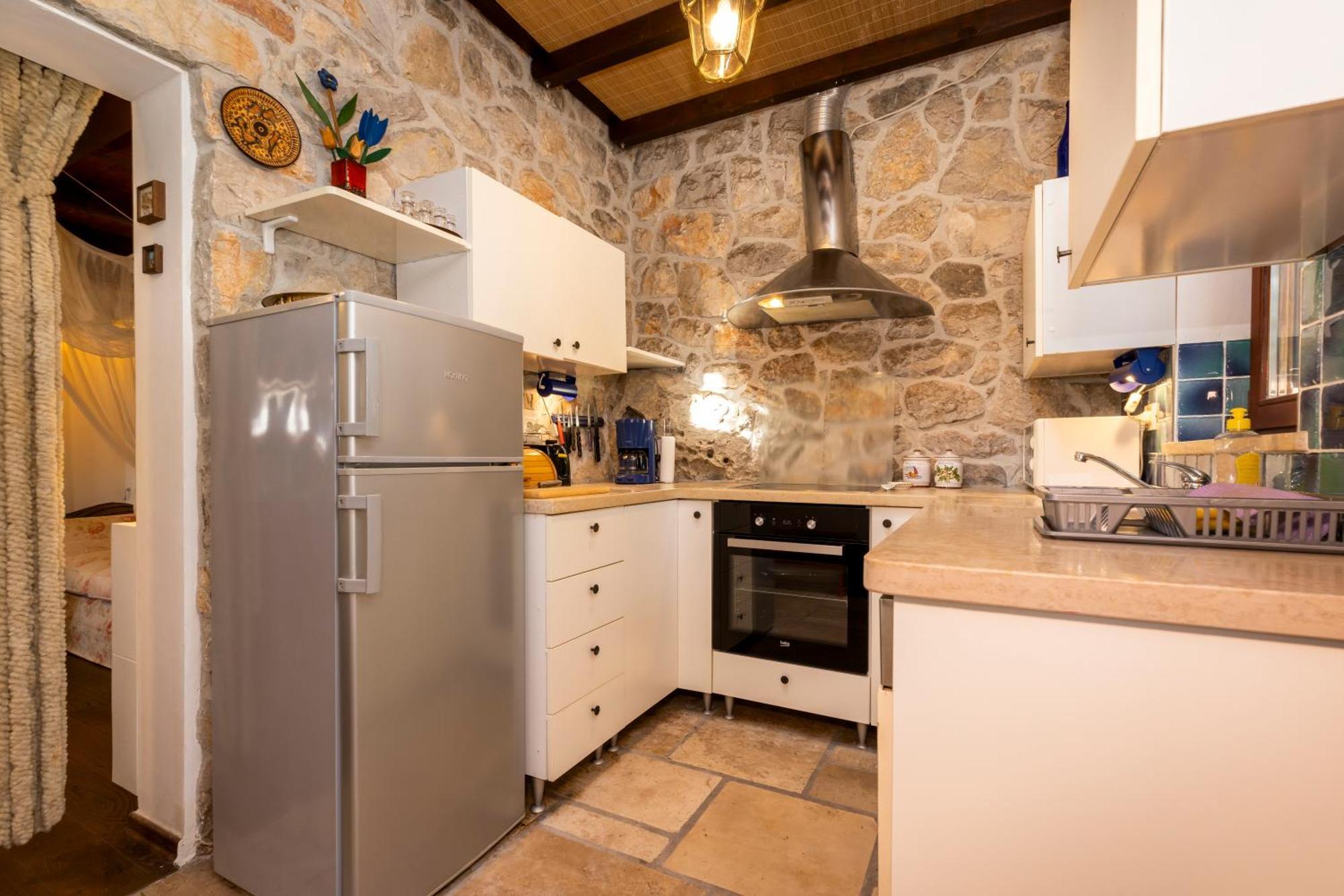 Stone House Retreat Villa Mali Lošinj Dış mekan fotoğraf