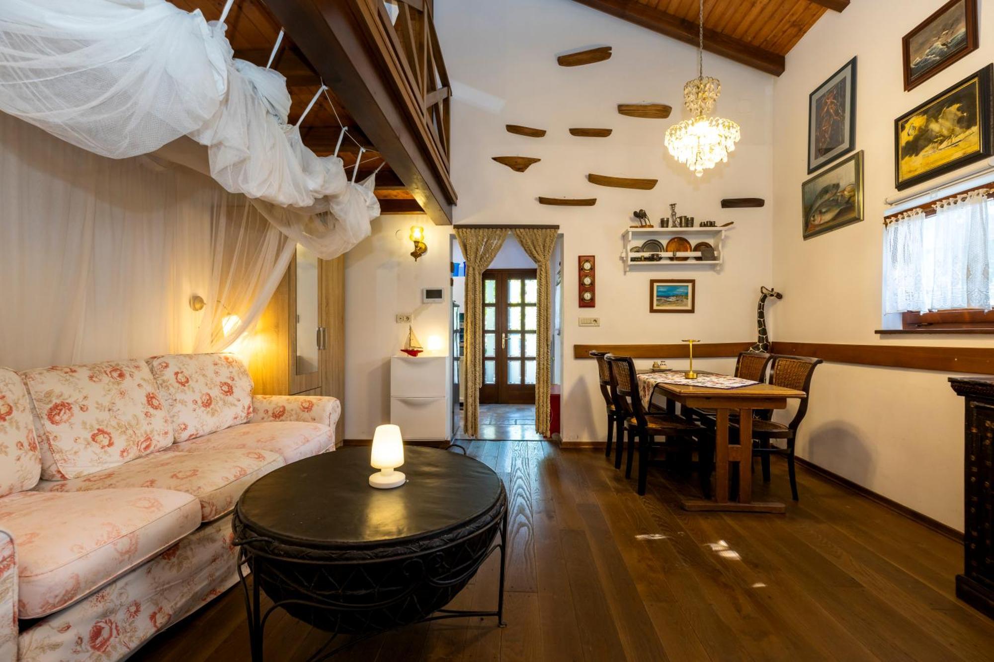 Stone House Retreat Villa Mali Lošinj Dış mekan fotoğraf
