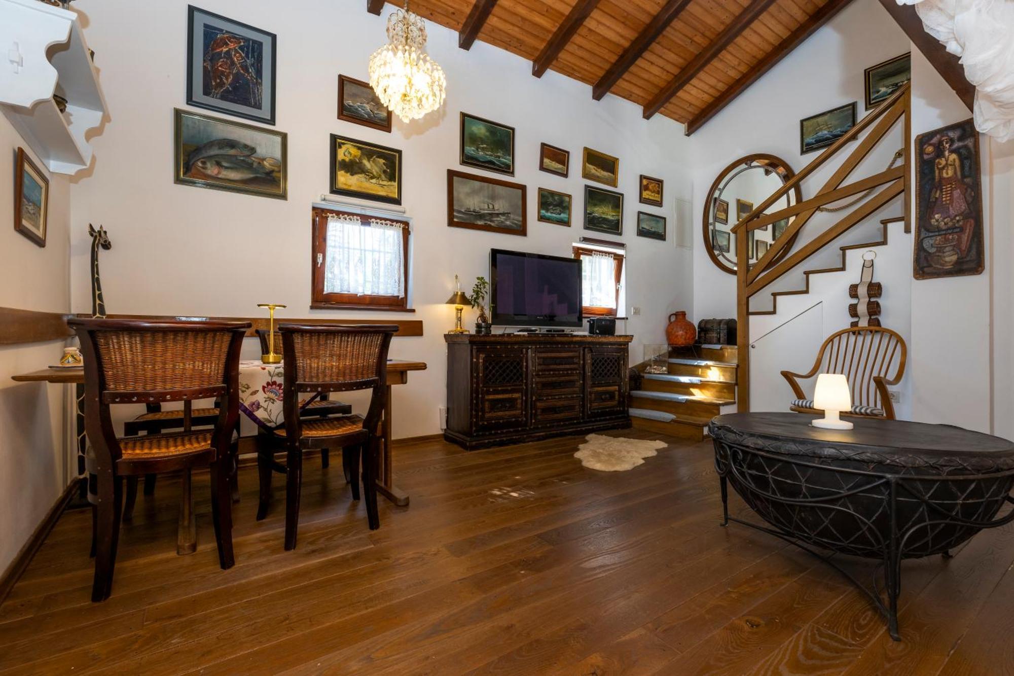 Stone House Retreat Villa Mali Lošinj Dış mekan fotoğraf