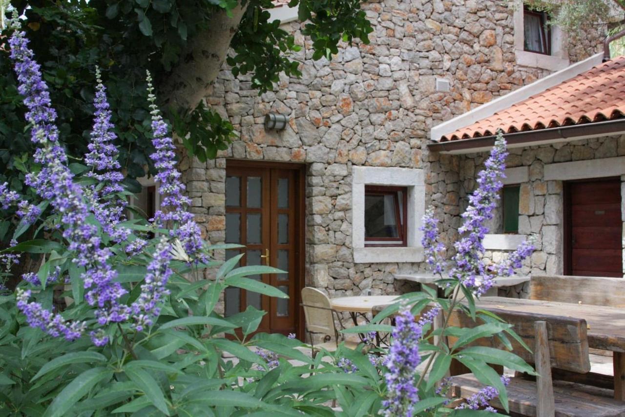 Stone House Retreat Villa Mali Lošinj Dış mekan fotoğraf