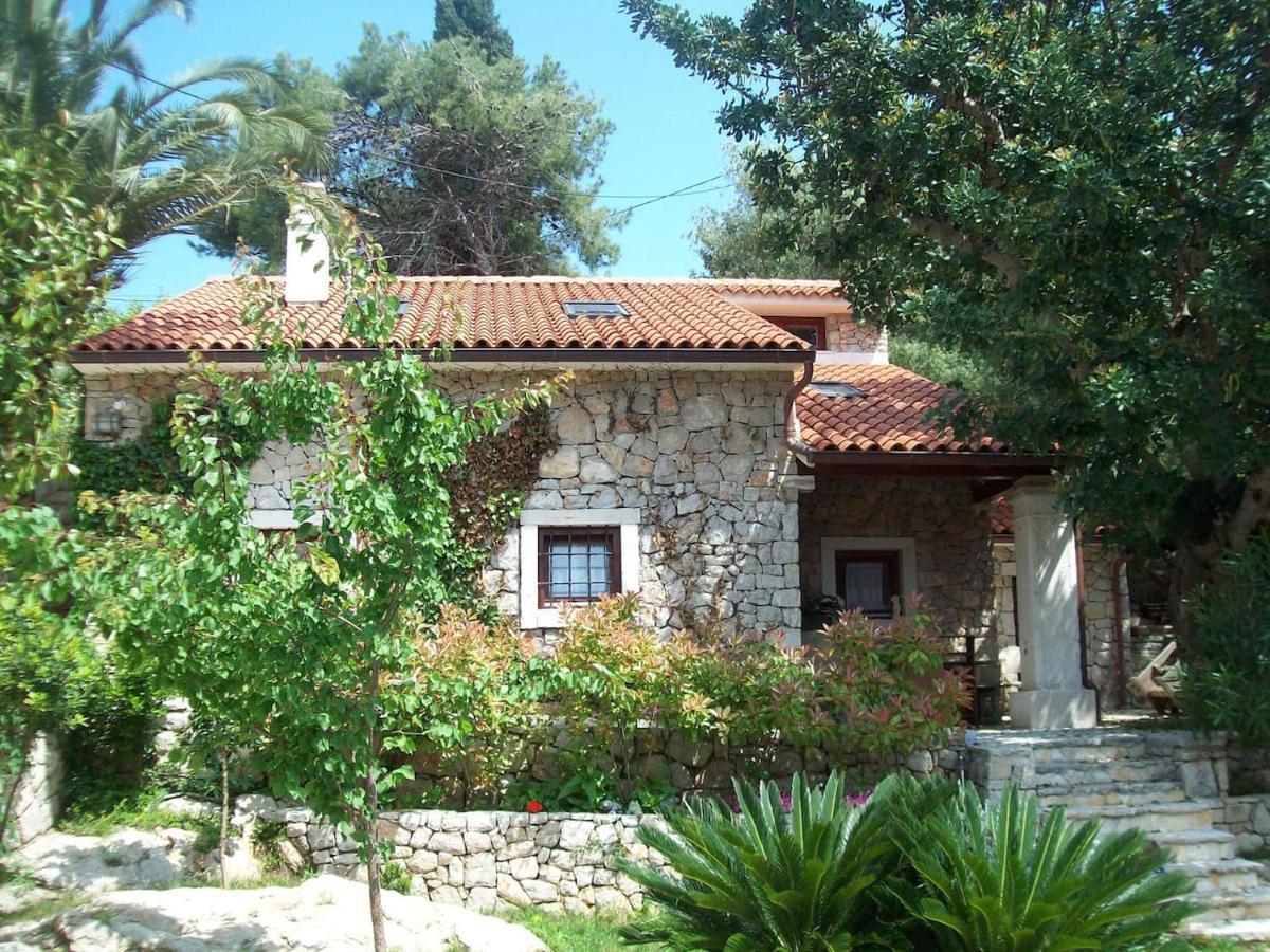 Stone House Retreat Villa Mali Lošinj Dış mekan fotoğraf