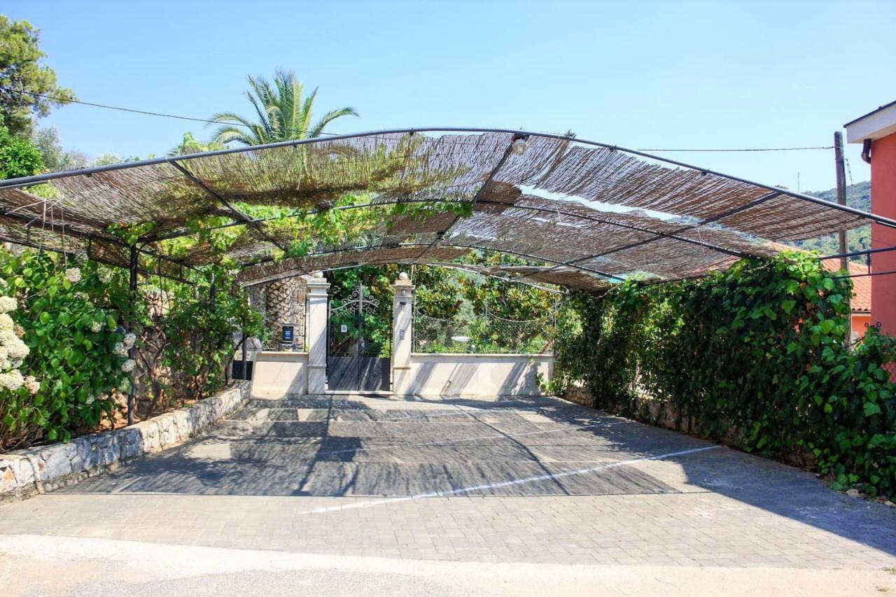 Stone House Retreat Villa Mali Lošinj Dış mekan fotoğraf