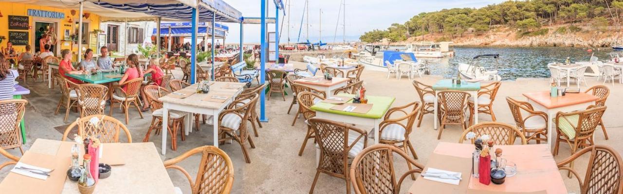 Stone House Retreat Villa Mali Lošinj Dış mekan fotoğraf